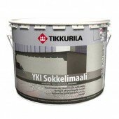 Краска для цоколя TIKKURILA ЮКИ, 2,7 л, база С (6408070004906)