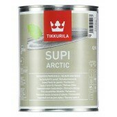 Перламутровый состав TIKKURILA SUPI ARCTIC, серебристый блеск (0.9 л) (6408070052273)