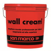 Wall cream Bianco эмульсионная краска, 2,5 л