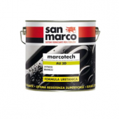Marcotech AU 3D 0019 Bianco краска для бетонных полов, 2,5 л