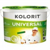 Универсал ЭКО краска KOLORIT, 5 л (4823046201646)